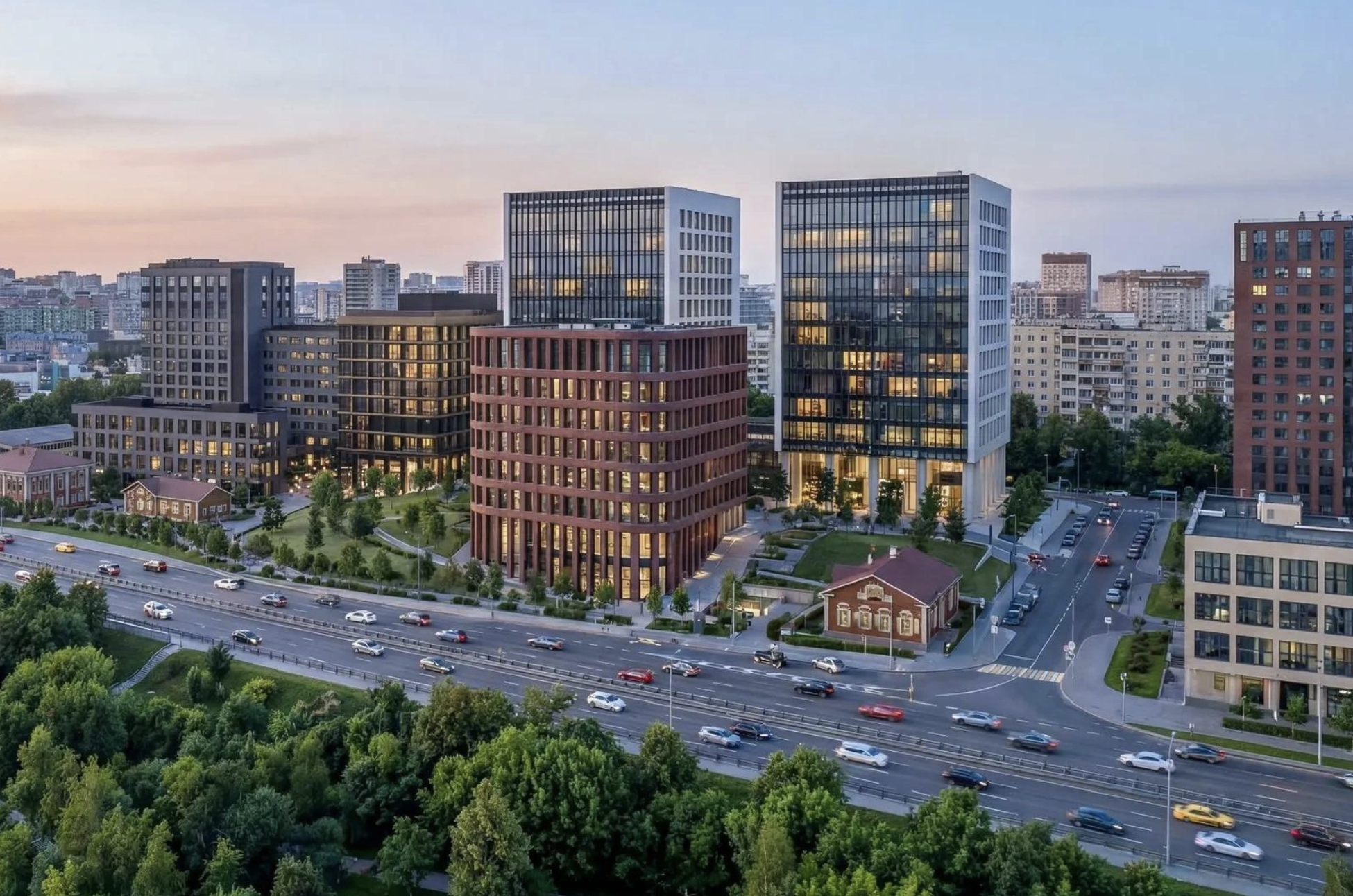 Технохаб у Речного вокзала: как IT-кластер влияет на рынок недвижимости