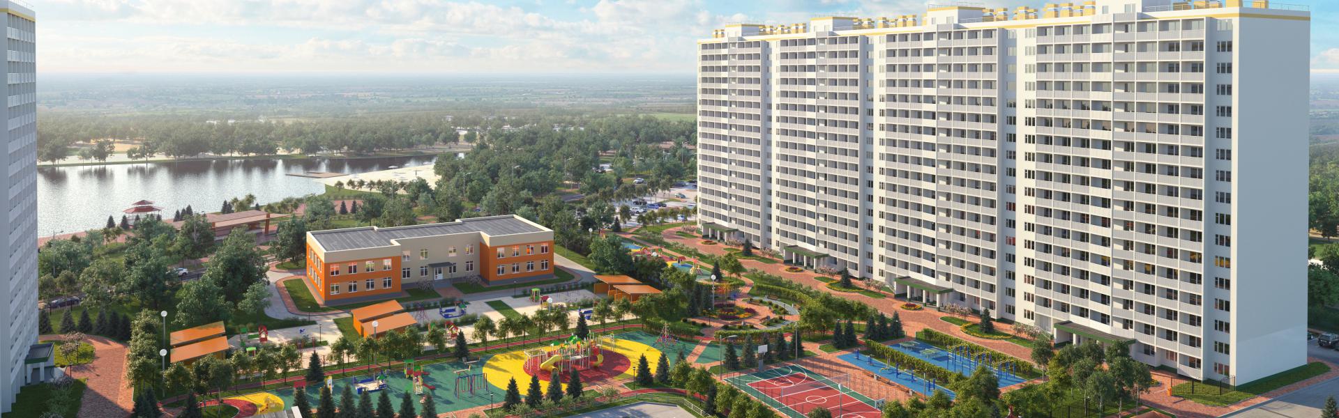 В каких районах Новосибирска самое экономичное по стоимости жилье