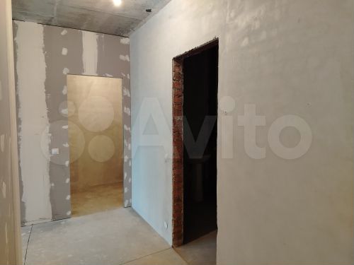 2-к. квартира, 51, 1м2, 3/18 эт.