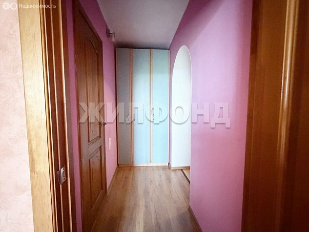 2-комнатная квартира: Новосибирск, улица Шмидта, 3 (49.2м2)