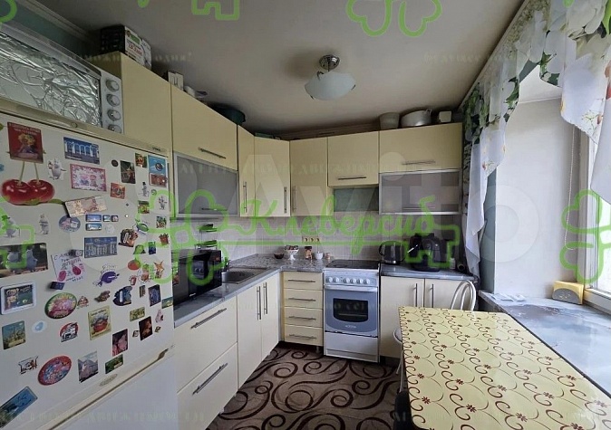 2-к. квартира, 43, 1м2, 4/5 эт.