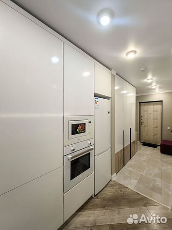Квартира-студия, 33м2, 18/27 эт.