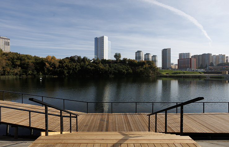 «Город-на-озере»