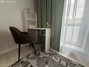Квартира-студия: Новосибирск, Плющихинская улица, 3 (33м2)