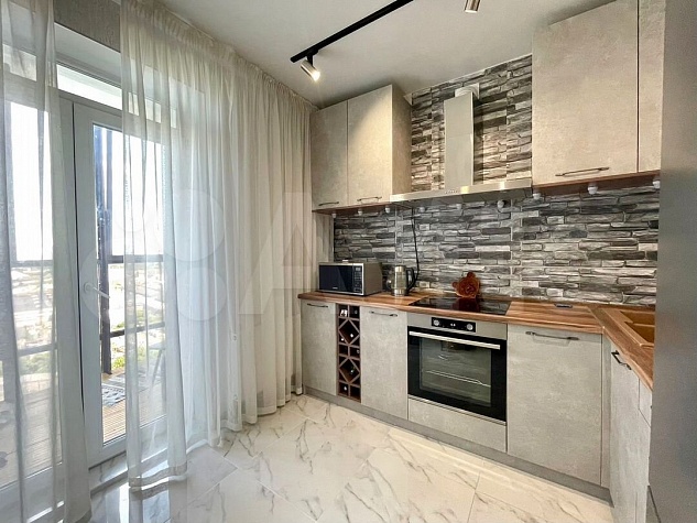 1-к. квартира, 45, 4 м², 12/24 эт.