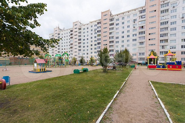 3-к. квартира, 73м2, 5/10 эт.