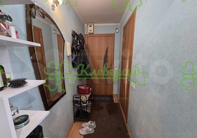 2-к. квартира, 43, 1м2, 4/5 эт.