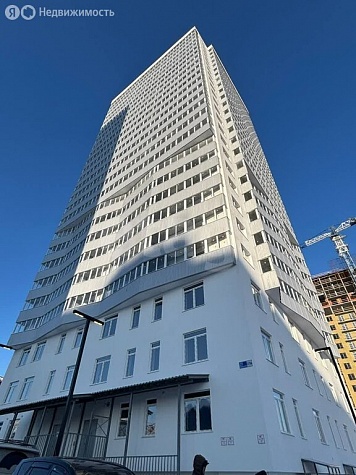 1-комнатная квартира: Новосибирск (40м2)