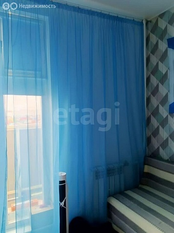 Квартира-студия: Новосибирск, улица Забалуева, 90 (22.7м2)