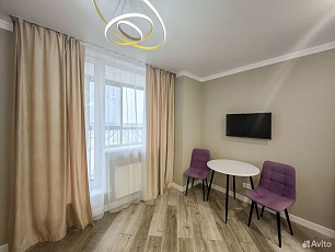 Квартира-студия, 33м2, 18/27 эт.