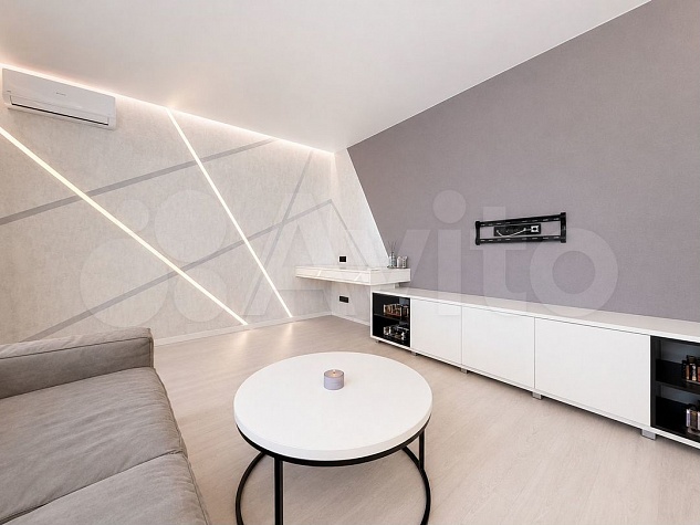 2-к. квартира, 63 м², 4/25 эт.