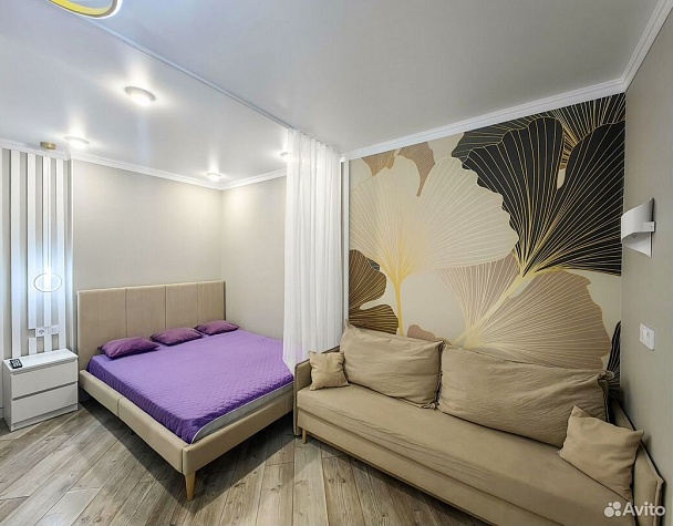 Квартира-студия, 33м2, 18/27 эт.