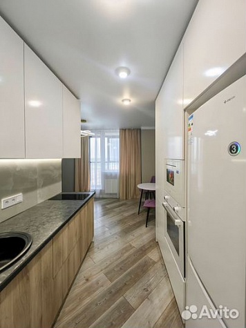 Квартира-студия, 33м2, 18/27 эт.