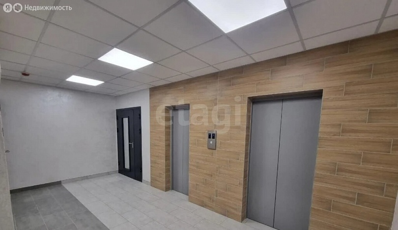Квартира-студия: Новосибирск, Тайгинская улица, 39 (30.6м2)