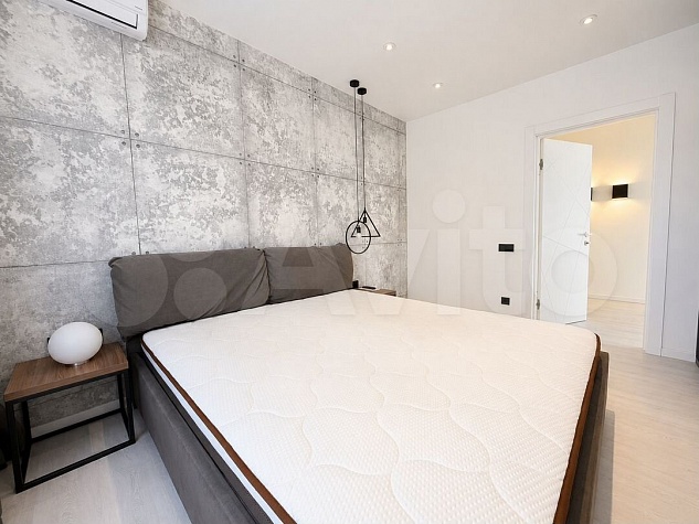 2-к. квартира, 63 м², 4/25 эт.