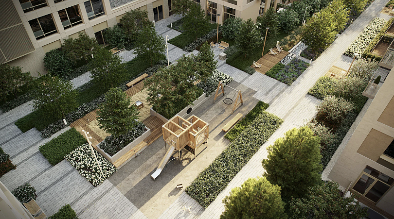 «Город-на-озере»