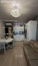 2-комнатная квартира: Новосибирск, улица Пархоменко, 27 (69м2)