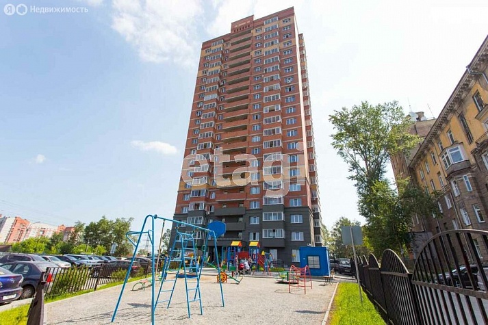 2-комнатная квартира: Новосибирск, Красный проспект, 179/1 (60м2)