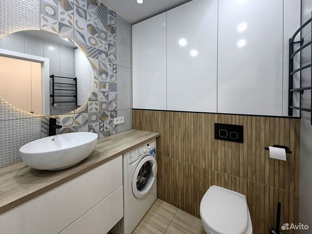 Квартира-студия, 33м2, 18/27 эт.