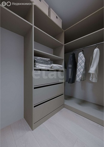 1-комнатная квартира: Новосибирск (40м2)