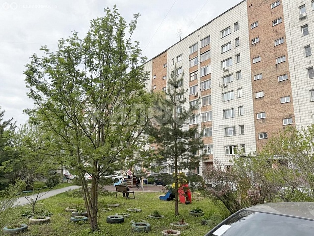 2-комнатная квартира: Новосибирск, улица Шмидта, 3 (49.2м2)