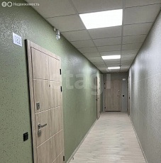 Квартира-студия: Новосибирск, Тайгинская улица, 39 (30.6м2)