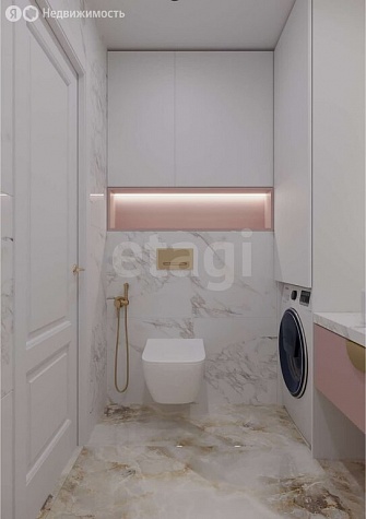 1-комнатная квартира: Новосибирск (40м2)