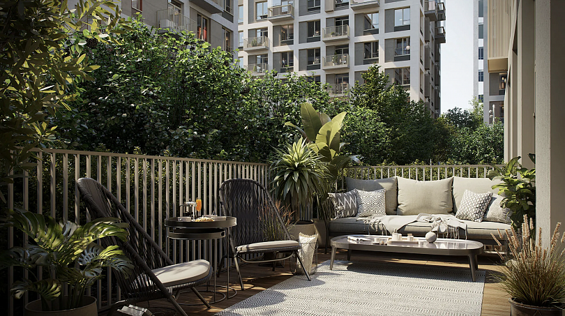 «Город-на-озере»