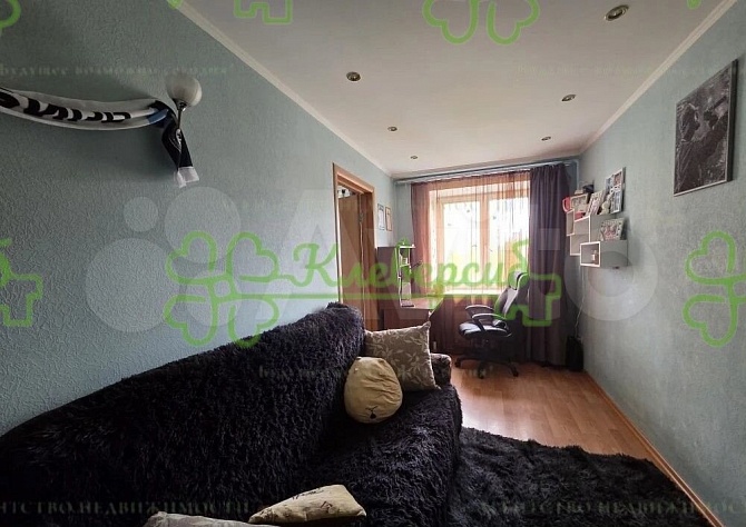 2-к. квартира, 43, 1м2, 4/5 эт.