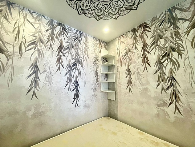 1-к. квартира, 45, 4 м², 12/24 эт.
