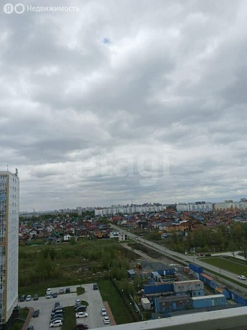 Квартира-студия: Новосибирск, улица Забалуева, 90 (22.7м2)