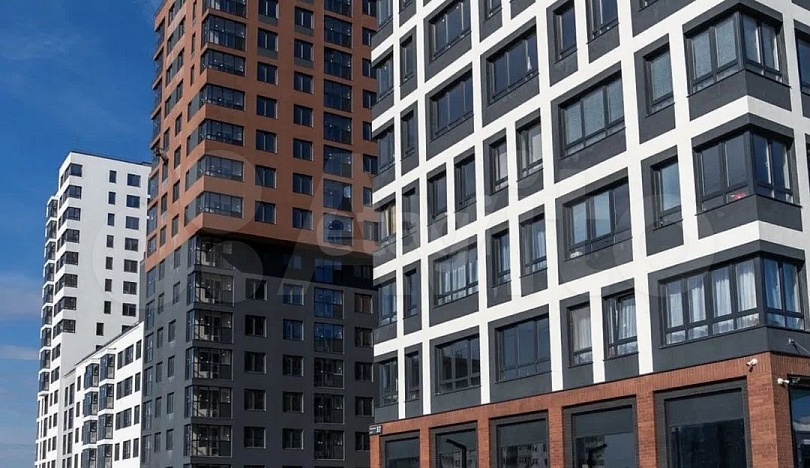 Квартира-студия, 30, 6м2, 11/17 эт.
