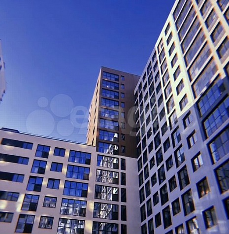 Квартира-студия, 30, 6м2, 11/17 эт.