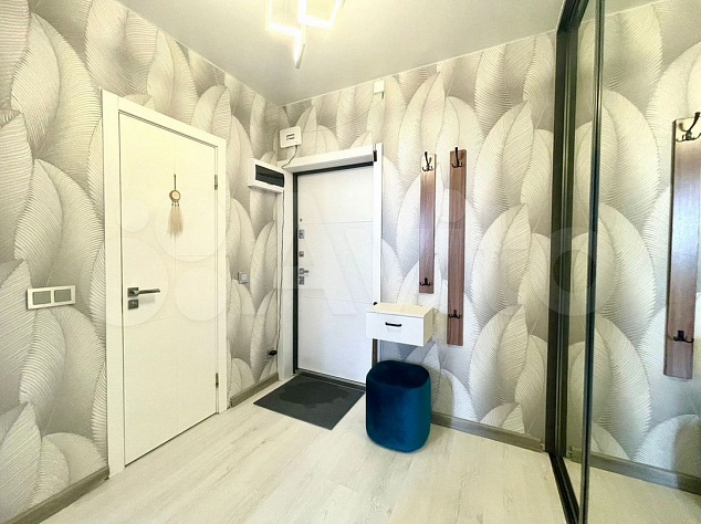 1-к. квартира, 45, 4 м², 12/24 эт.