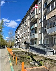 2-комнатная квартира: Новосибирск, Геодезическая улица, 3 (43.2м2)