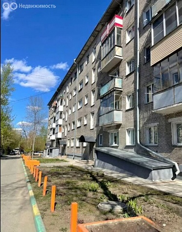 2-комнатная квартира: Новосибирск, Геодезическая улица, 3 (43.2м2)