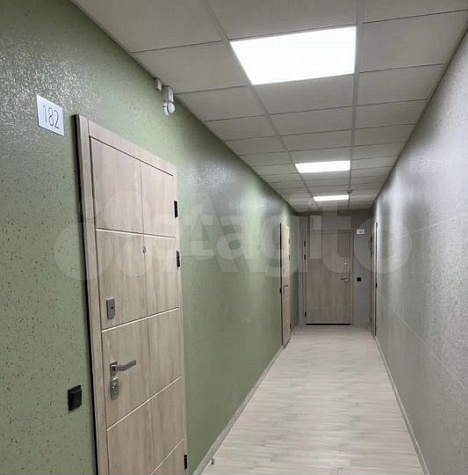 Квартира-студия, 30, 6м2, 11/17 эт.