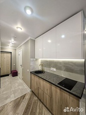Квартира-студия, 33м2, 18/27 эт.