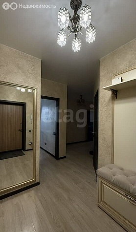 2-комнатная квартира: Новосибирск, улица Пархоменко, 27 (69м2)