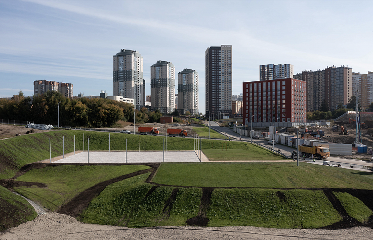 «Город-на-озере»