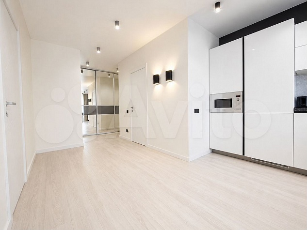 2-к. квартира, 63 м², 4/25 эт.