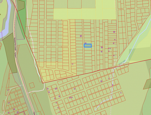 «Республика Алтай, с.Чемал, 16 сот.»