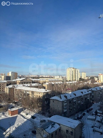 1-комнатная квартира: Новосибирск (40м2)