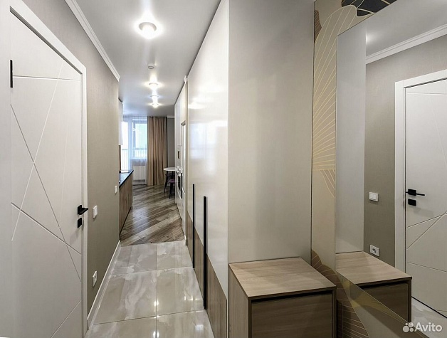 Квартира-студия, 33м2, 18/27 эт.