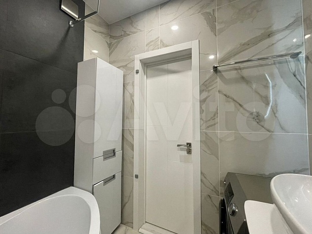 1-к. квартира, 45, 4 м², 12/24 эт.