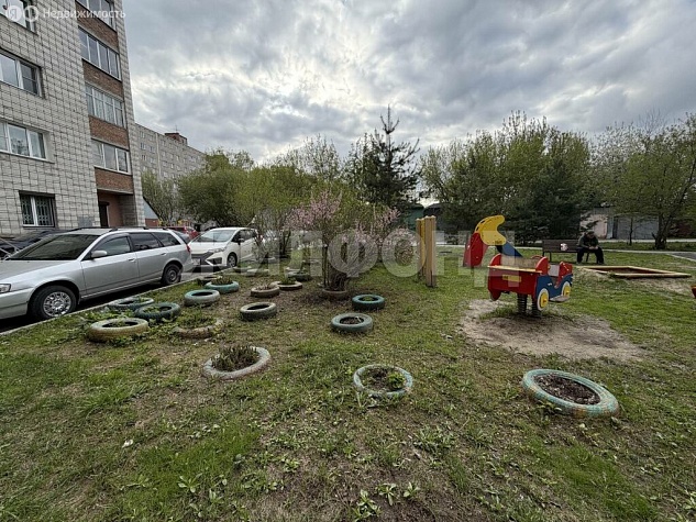 2-комнатная квартира: Новосибирск, улица Шмидта, 3 (49.2м2)