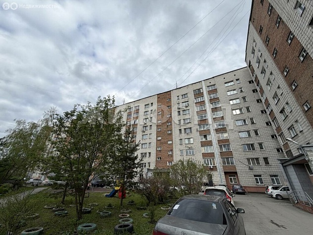 2-комнатная квартира: Новосибирск, улица Шмидта, 3 (49.2м2)