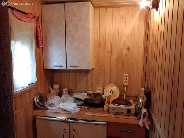 Дом в Новосибирск, садоводческое товарищество Инструментальщик, 20 (20м2)