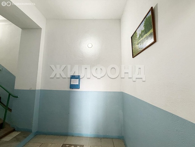 2-комнатная квартира: Новосибирск, улица Шмидта, 3 (49.2м2)