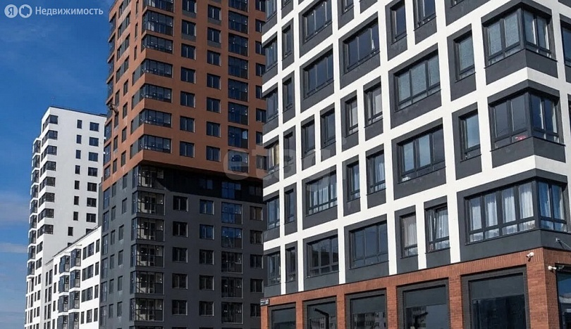 Квартира-студия: Новосибирск, Тайгинская улица, 39 (30.6м2)